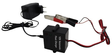 Ładowarka automatyczna PowerBAT 12V 0,5A 500mA CA/CA, EFB, GEL