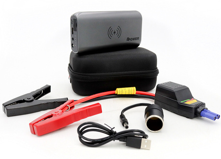 BPOWER GBC700-PRO Jump Starter + Power Bank
