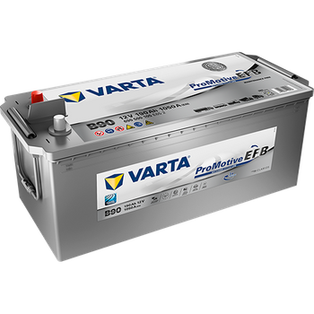 Varta ProMotive EFB 190Ah 1050A B90