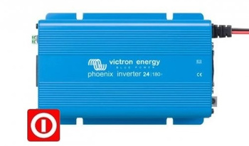 Przetwornica napięcia Victron 200W Phoenix 24/180 - 12/230V, 180VA