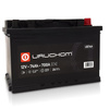 Akumulator Uruchom Black 74Ah 700A UB74H