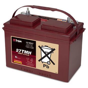 Akumulator trakcyjny Trojan 27TMH 12V 115Ah