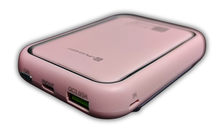 Apple MagSafe PowerBank 10000mAh 15W z ładowaniem bezprzewodowym Uruchom Różowy