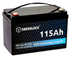 Akumulator ENERBLOCK 12V 115AH JDM12-115 AGM Longlife