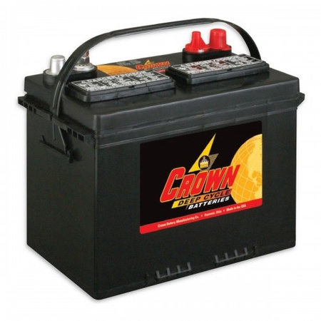 Akumulator trakcyjny CROWN 31DC130 12V 130Ah