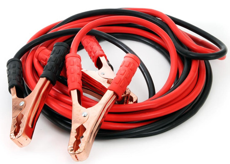 KABLE PRZEWODY ROZRUCHOWE 600A 6m