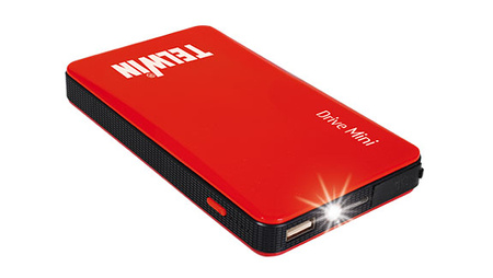 Urządzenie rozruchowe booster Telwin DRIVE Mini