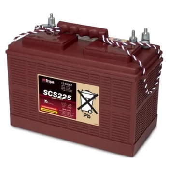 Akumulator Trojan SCS225 12V 130Ah Marine (30XHS)
