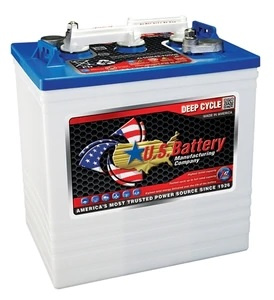 Akumulator trakcyjny  US Battery  / US XC145 6V 251Ah