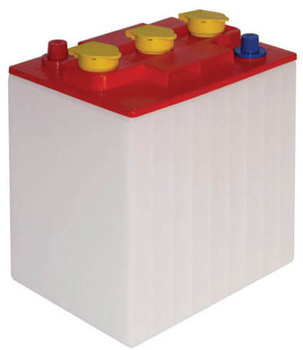 Akumulator trakcyjny SIAP 3ME180 6V 180Ah/219Ah GOLF CAR