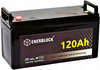 Akumulator ENERBLOCK 12V 120AH JDG12-120 AGM-GEL Hybrid