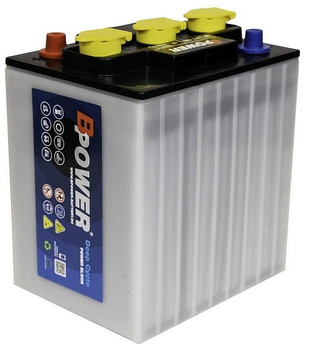 Akumulator trakcyjny Bpower 3 PT 180 6V 240Ah
