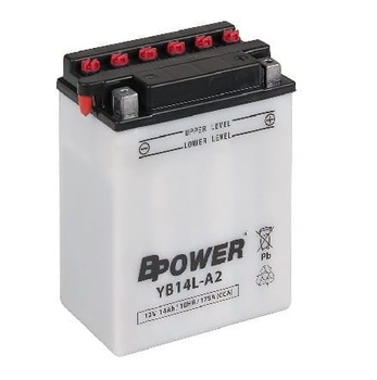 Akumulator BPower YB14L-A2 14Ah 175A