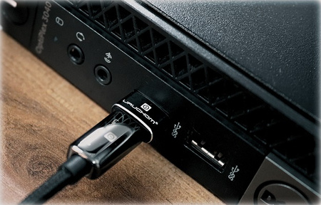 Uruchom Adapter Przejściówka Konwerter USB 3.0 USB-C do USB-A TRANSMISJA 5Gb/s (500 MB/s)