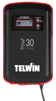 Ładowarka Telwin PULSE 30 EVO 230V 12-24VN 25A