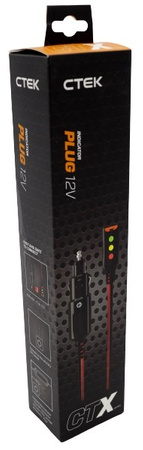 CTEK CTX INDICATOR CIG PLUG WTYK CTEK (CTEK 40-165) ładowanie przez zapalniczkę
