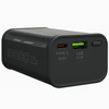 POWERBANK 10000mAh 22.5W QC3.0 QC4.0 PD3.0 USB1 USB-C Czarny