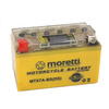 AKUMULATOR Moretti (iGel) MTX7A-BS 7Ah 90A AGM z wyświetlaczem