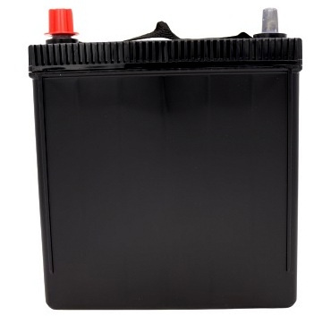 Akumulator YUASA VRLA HJ-S34B20R 35Ah 272A L+ Yaris hybrid AGM