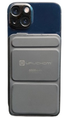 Apple MagSafe PowerBank 6000mAh 15W z ładowaniem bezprzewodowym Uruchom