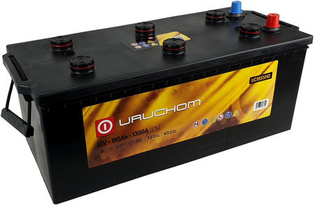 Akumulator Uruchom UC185 SHD 185Ah 1300A