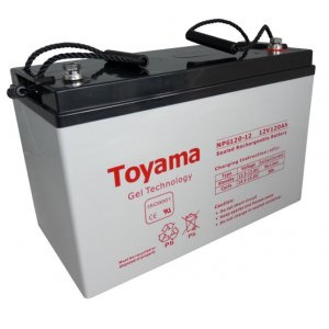 Akumulator Toyama NPG120 12V 120Ah AGM