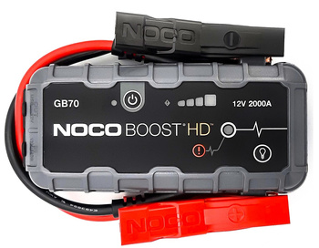 NOCO GB70 GENIUS BOOSTSPORT JUMP STARTER 2000A