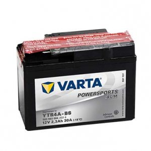 Akumulator Varta YTR4A-BS 2.3Ah 30A