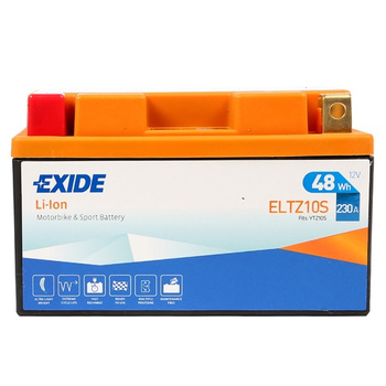Akumulator Exide Lithium ELTZ10S 4Ah / 48Wh 230A