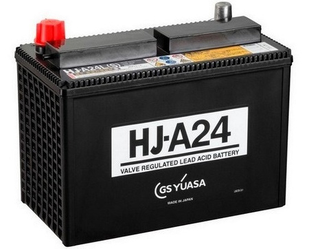 Akumulator YUASA HJ-A24L 12V 40Ah 310A AGM
