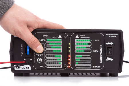 Prostownik Arctic Classic CL12 12V 12A