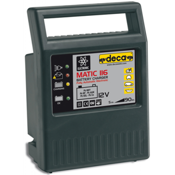 Ładowarka Deca MATIC 116 12V 6A
