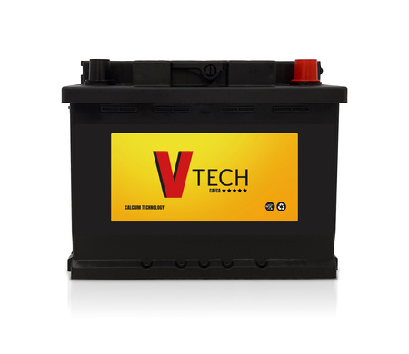 Akumulator rozruchowy VTECH 12V 62Ah 610A