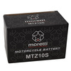 AKUMULATOR Moretti  MTZ10S  / YTZ10S-BS 8.6Ah 120A AGM (GEL)
