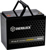 Akumulator ENERBLOCK 12V 80AH JLFP12-80 LITHIUM LiFePO4