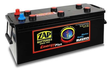 Akumulator ZAP Energy Plus 140Ah 640A 96400