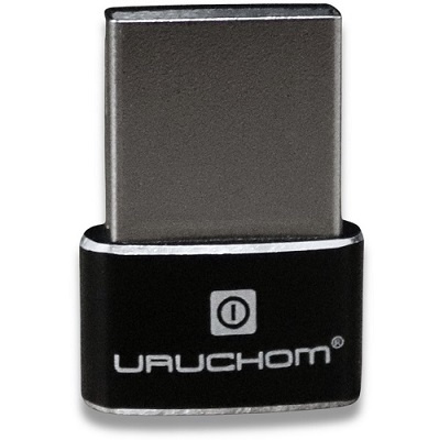 Uruchom Adapter Przejściówka Konwerter USB 3.0 USB-C do USB-A TRANSMISJA 5Gb/s (500 MB/s)