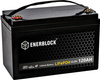 Akumulator ENERBLOCK 12V 120AH JLFP12-120 LITHIUM LiFePO4