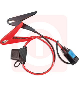 Victron - Dodatkowe zaciski krokodylkowe z bezp. 30A