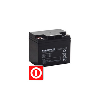 Akumulator Europower EPS33-12 12V 33Ah