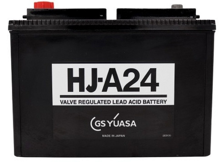 Akumulator YUASA HJ-A24L 12V 40Ah 310A AGM