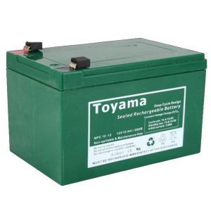 Akumulator Toyama NPC12 12V 12Ah AGM