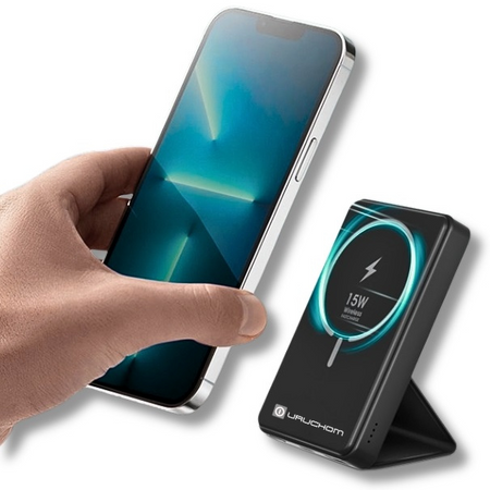 Apple MagSafe PowerBank 6000mAh 15W z ładowaniem bezprzewodowym Uruchom