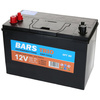 Akumulator trakcyjny Bars TRIO Deep Cycle 12V 95Ah GR27 DC 304*173*220 Dual Terminal (6PT80) Bars MONGR27