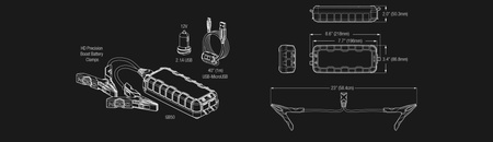 NOCO Boost XL GB50 UltraSafe JUMP STARTER 1500A 3150 mAh