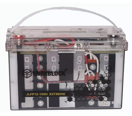 Akumulator ENERBLOCK LITHIUM LIFEPO4 12.8V 150AH JLFP12-150H EXTREME