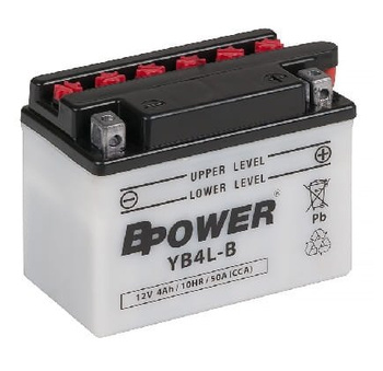 Akumulator Bpower YB4L-B 4Ah 50A