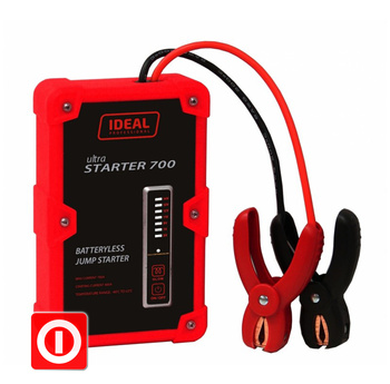 Bezbateryjne urządzenia do wspomagania rozruchu UltraSTARTER 700