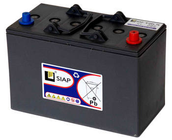 Akumulator ŻELOWY SIAP 6GEL76 12V 76AH/87AH