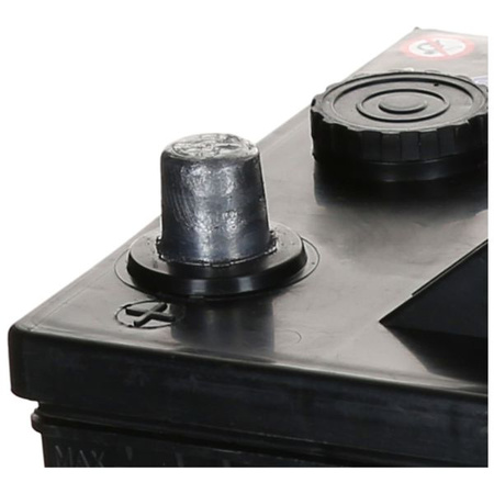 Akumulator trakcyjny Bars TRIO Deep Cycle 12V 130Ah GC12 DC 345*175*285 (6PT110) Bars SEMI125